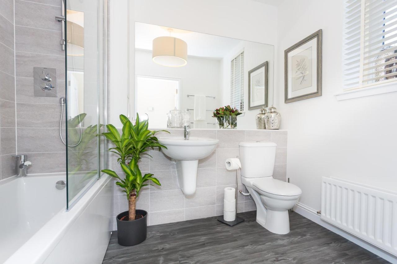 אברדין Town And Country Charleston Apartments מראה חיצוני תמונה