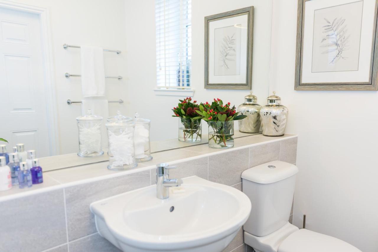 אברדין Town And Country Charleston Apartments מראה חיצוני תמונה