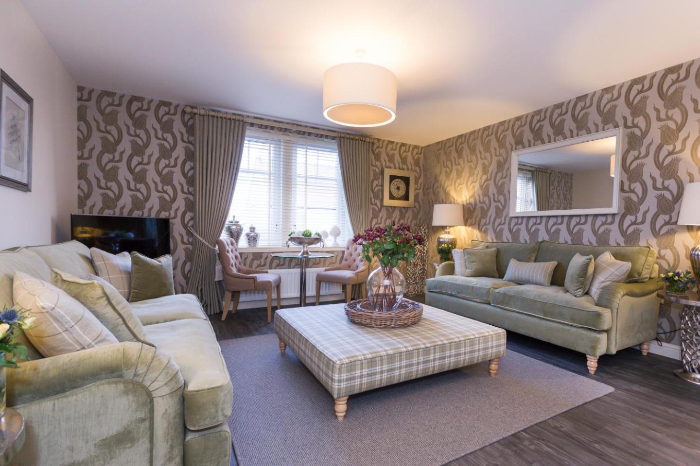 אברדין Town And Country Charleston Apartments מראה חיצוני תמונה