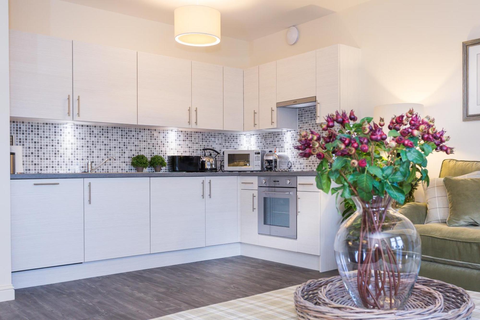 אברדין Town And Country Charleston Apartments מראה חיצוני תמונה