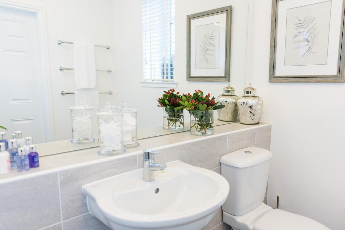אברדין Town And Country Charleston Apartments מראה חיצוני תמונה