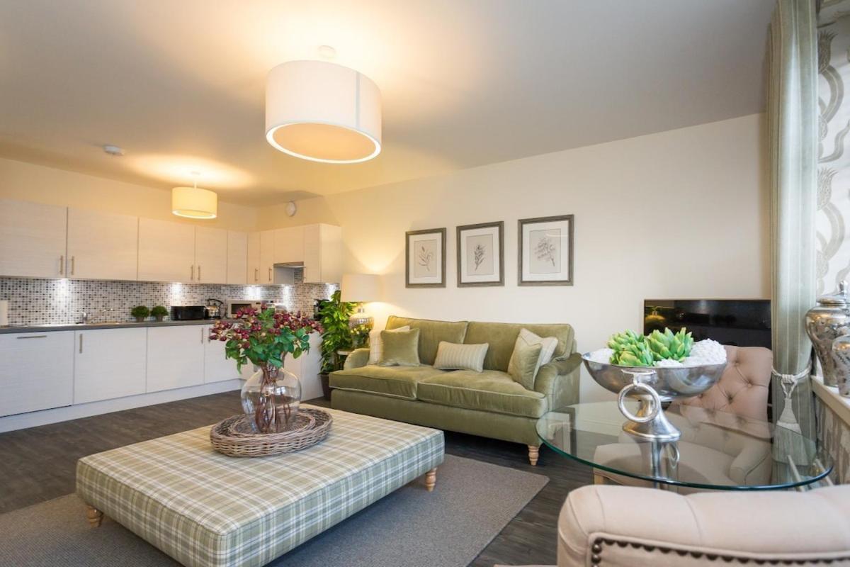 אברדין Town And Country Charleston Apartments מראה חיצוני תמונה