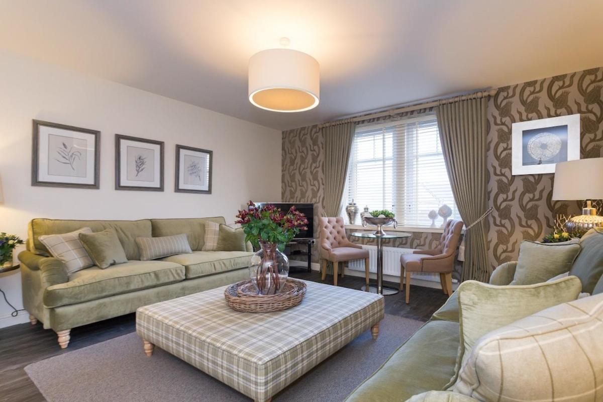 אברדין Town And Country Charleston Apartments מראה חיצוני תמונה